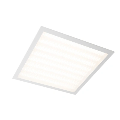 Modern LED paneel wit 62 cm incl. LED - Fons