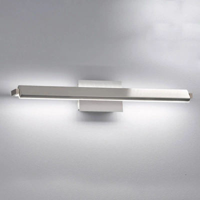 FISCHER & HONSEL Nástěnné svítidlo LED Pare TW, stmívač, 3 barvy světla 60cm