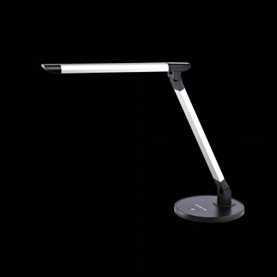 ALCO Skládací stolní lampa LED Chris se stmívačem
