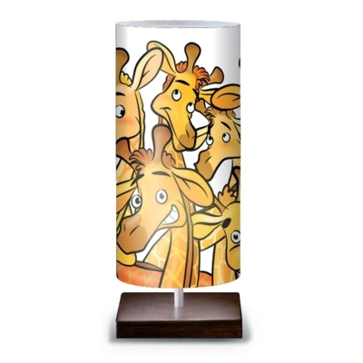 Artempo Italia Stolní lampa Žirafa
