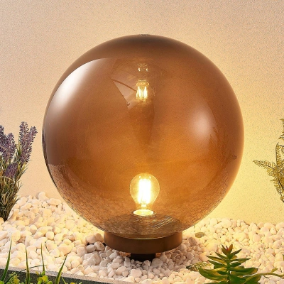 Lindby Lindby Samini dekorační světelná koule, Ø 40 cm