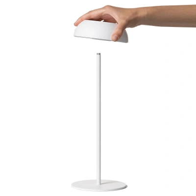 Axo Light Designová stolní lampa Axolight Float LED, bílá