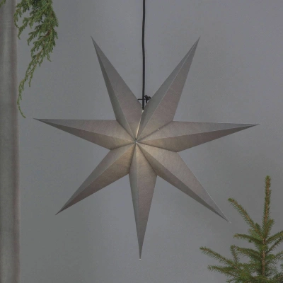 STAR TRADING Papírová hvězda Ozen sedmicípá Ø 70 cm