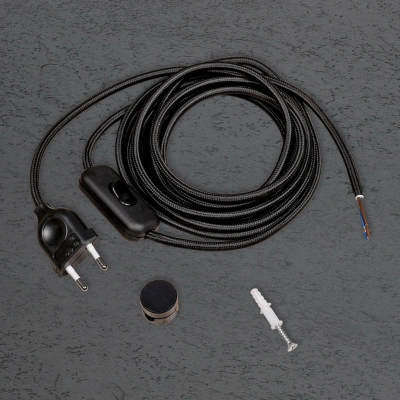 Escale Escale Plug and Play kabel, černá