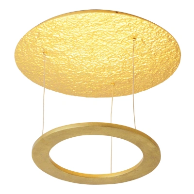Holländer Stropní svítidlo Venere LED, zlaté