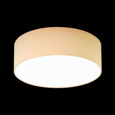 Hufnagel Krémově zbarvené stropní světlo Mara, 50 cm