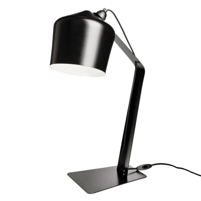 Innolux Designová stolní lampa Innolux Pasila černá