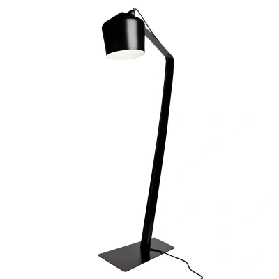 Innolux Designová stojací lampa Innolux Pasila černá
