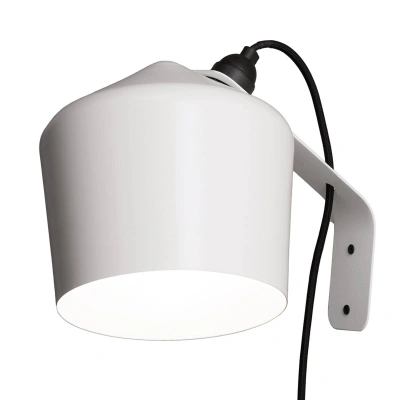 Innolux Designové nástěnné svítidlo Innolux Pasila bílé