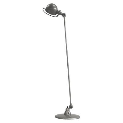 Jieldé Jieldé Loft D1200 stojací lampa, nastavitelná šedá