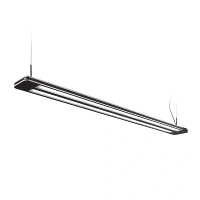 LTS Závěsné svítidlo Trentino II LED, 83 W, černé