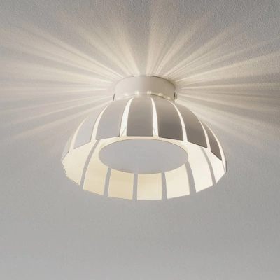 Marchetti Bílé designové stropní svítidlo LED Loto, 20 cm