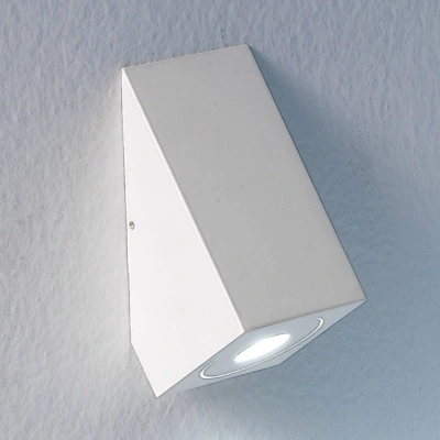 ICONE ICONE Da Do - univerzální nástěnné LED svítidlo v bílé barvě