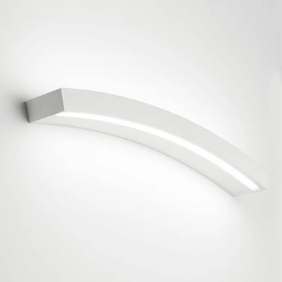 TECNICO by Sforzin Nástěnné svítidlo LED Melossia, nahoru a dolů, 54,5 cm