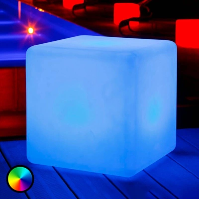 Smart&Green Big Cube - svítící kostka - ovladatelná přes aplikaci