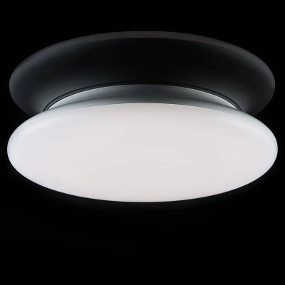 The Light Group SLC LED stropní světlo dim IP54 Ø 40 cm 4000 K