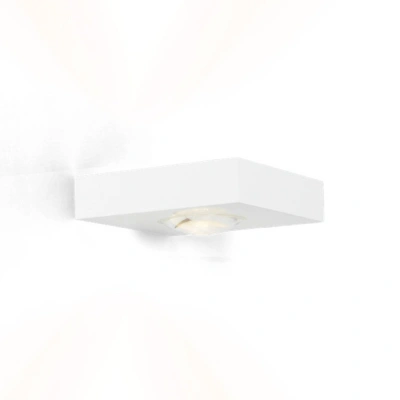 Wever & Ducré Lighting WEVER & DUCRÉ Leens 2.0 LED nástěnné světlo bílé barvy