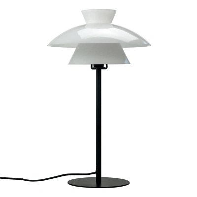 Dyberg Larsen Dyberg Larsen Valby stolní lampa stínidlo třídílné