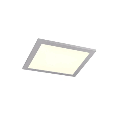Reality Leuchten LED stropní svítidlo Alima, CCT, WiZ, 29,5 x 29,5 cm