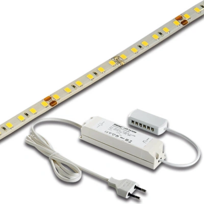 Hera LED páska Basic-Tape S, IP54, 3 000K, délka 260 cm