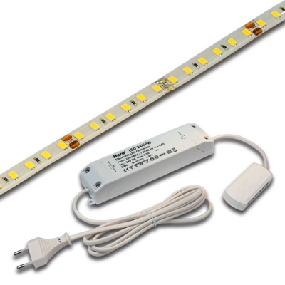 Hera LED páska Basic-Tape S, IP54, 4 000K, délka 500 cm