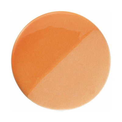 Ferroluce PI stropní svítidlo, válcové, Ø 8,5 cm, oranžové