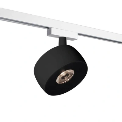 Molto Luce LED track spot Vibo Volare 927 černý/bílý 10°