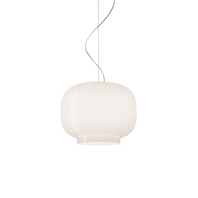 Foscarini Foscarini Chouchin Bianco 3 LED závěsná lampa zapnuto/vypnuto