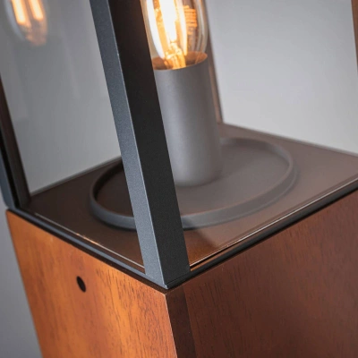 Paulmann Paulmann Plug & Shine Venea podstavná lampa výška 60 cm