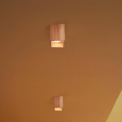 LEDVANCE SMART+ LEDVANCE SMART+ WiFi Decor Wood LED stropní světlo
