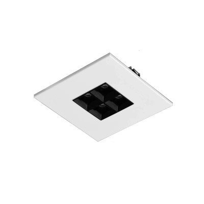 EGG LED stropní svítidlo ESD1500 bílé 14W 80° on/off 840