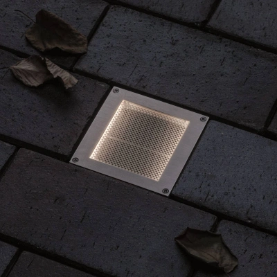 Paulmann Paulmann Brick LED vestavné světlo, ZigBee, 10x10 cm