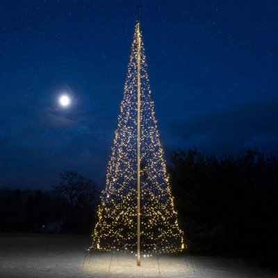 Fairybell Vánoční stromek Fairybell, 10 m, 4000 LED diod
