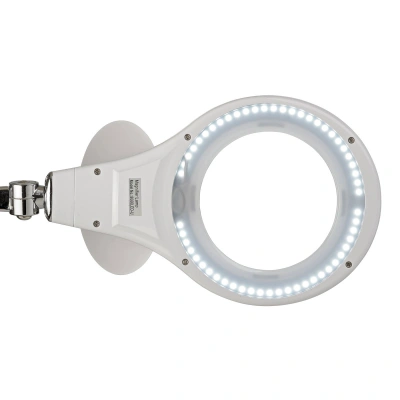 Maul LED zvětšovací lampa MAULmakro, bílá
