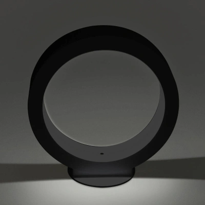 Cini & Nils Cini&Nils Assolo - Stolní lampa LED černá, 20 cm