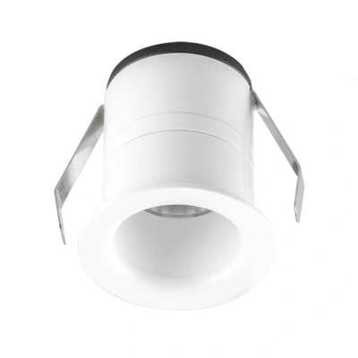EVN EVN Noblendo LED vestavné stropní svítidlo bílé Ø 4,5 cm