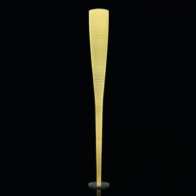 Foscarini Foscarini Mite stojací lampa E27, žlutá