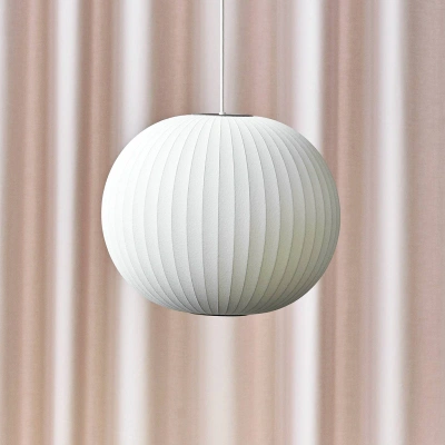 HAY HAY Nelson Ball Bubble závěsná lampa M Ø 48,5 cm
