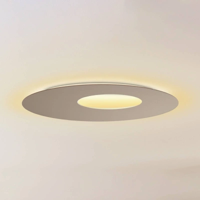 Escale Escale Blade Open LED nástěnné svítidlo taupe Ø 59 cm