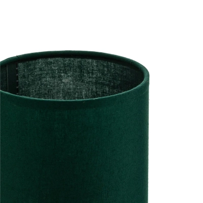 Duolla Stínidlo Roller, zelená, Ø 13 cm, výška 15 cm