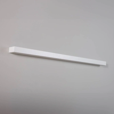 MCJ Nástěnné svítidlo Mera LED, šířka 120 cm, bílé, 3 000K