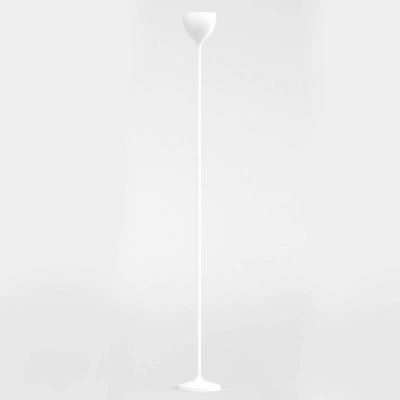 Rotaliana Rotaliana Drink LED stojací lampa, bílá matná