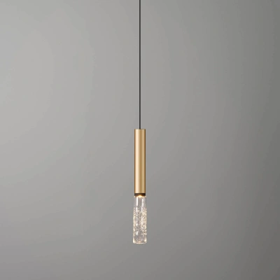 OleV OLEV Beam Stick Glass on/off 2 700K 35,3 cm zlatý