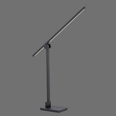 PURE PURE Grafo LED stolní lampa, senzorový stmívač