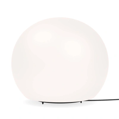 Wever & Ducré Lighting WEVER & DUCRÉ Dro 3.0 stolní lampa černobílá