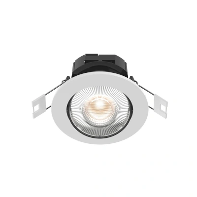 Calex Calex Smart Downlight stropní vestavné světlo bílá