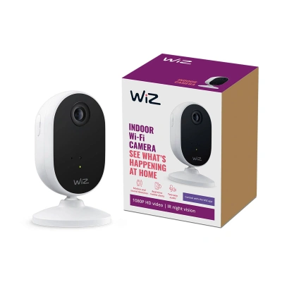 WiZ WiZ Indoor Security kamera s Wi-Fi