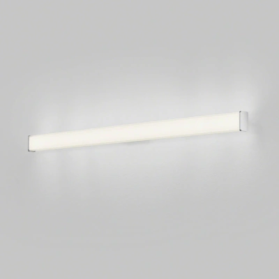 Helestra Nástěnné koupelnové svítidlo LED Alla IP44 120cm chrom
