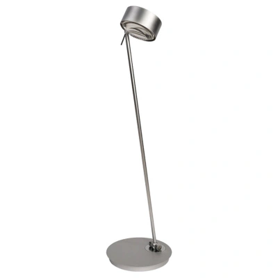 Top Light Stolní lampa Puk Maxx Table, matný chrom