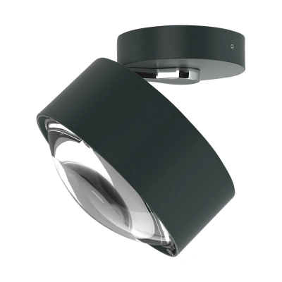 Top Light Reflektor Puk Maxx Move LED, čirá čočka, antracitově matný